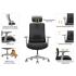 Chair V1-BH BLACK KreslaLux
