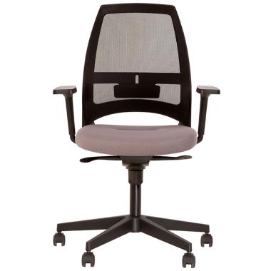 Chair 4U R 3D NET black (4U) Nowy Styl