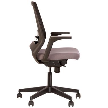 Chair 4U R 3D NET black (4U) Nowy Styl