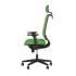 Кресло АБСОЛЮТ R HR NET black WA EQA PL70 (ABSOLUTE) Новый стиль