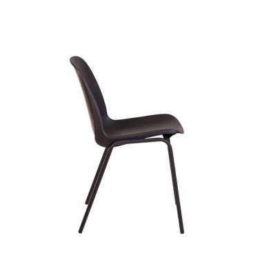 Стул БЕСТА NS black (PACK-15) (BESTA) Новый Стиль