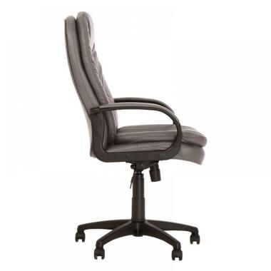 Кресло БОНН KD black Tilt PL64 (BONN) Новый Стиль
