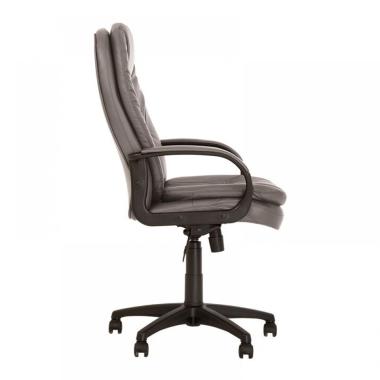 Кресло БОНН KD black Tilt PL64 (BONN) Новый Стиль