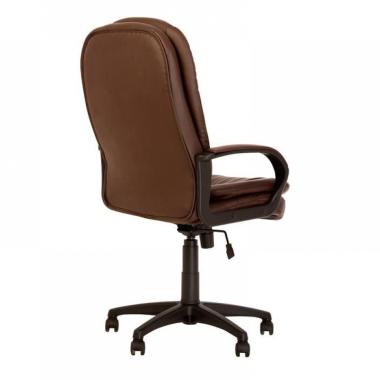 Кресло БОНН KD black Tilt PL64 (BONN) Новый Стиль