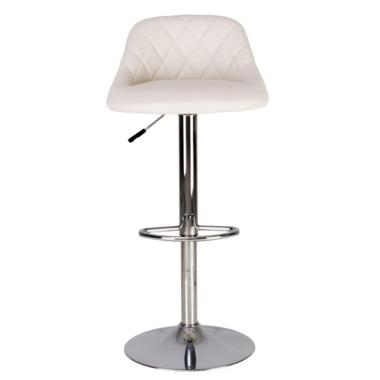 Bar stool CAMILLA chrome (box-2) (CAMILLA) Nowy Styl