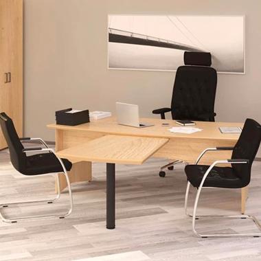 Chair CHESTER R steel ST AL70 (CHESTER) Nowy Styl
