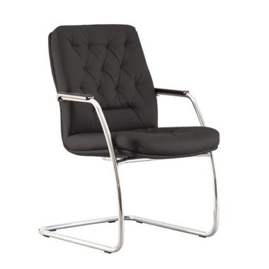 Крісло ЧЕСТЕР steel CF LB chrome (CHESTER) Новий стиль