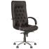 Chair FIDEL lux steel MPD AL68 with buttons (FIDEL) Nowy Styl