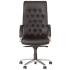 Chair FIDEL lux steel MPD AL68 with buttons (FIDEL) Nowy Styl