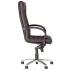 Chair FIDEL lux steel MPD AL68 with buttons (FIDEL) Nowy Styl