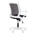 Chair FLY GTP white Tilt PW62 (FLY) Nowy Styl