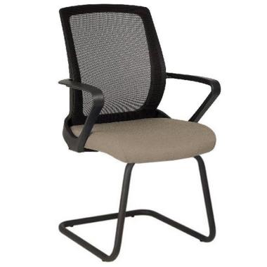 Chair FLY CF black on runners (FLY) Nowy styl Action!