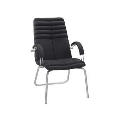 Кресло ГАЛАКСИ steel CFA LB chrome (GALAXY) Новый Стиль