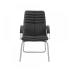 Кресло ГАЛАКСИ steel CFA LB chrome (GALAXY) Новый Стиль