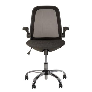 Кресло ГЛОРИ GTP black TILT CHR61 (GLORY) Новый Стиль
