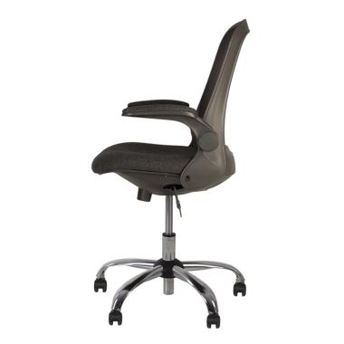 Кресло ГЛОРИ GTP black TILT CHR61 (GLORY) Новый Стиль