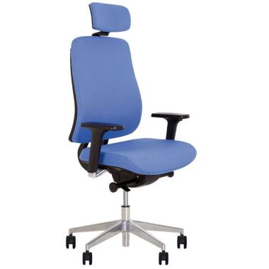 Chair ABSOLUTE R HR black EQA AL70 (ABSOLUTE) Nowy styl