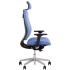 Chair ABSOLUTE R HR black EQA AL70 (ABSOLUTE) Nowy styl
