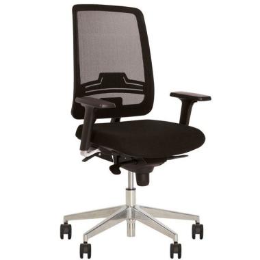 Chair ABSOLUTE R NET black EQA AL70 (ABSOLUTE) Nowy styl
