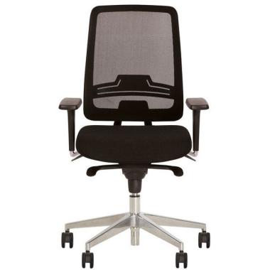 Chair ABSOLUTE R NET black EQA AL70 (ABSOLUTE) Nowy styl