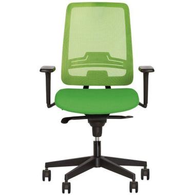 Chair ABSOLUTE R NET black EQA PL70 (ABSOLUTE) Nowy styl