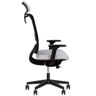 Chair ABSOLUTE R HR NET black EQA PL70 (ABSOLUTE) Nowy styl