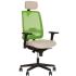 Chair ABSOLUTE R HR NET black EQA PL70 (ABSOLUTE) Nowy styl