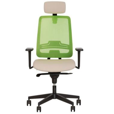 Chair ABSOLUTE R HR NET black EQA PL70 (ABSOLUTE) Nowy styl
