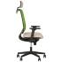Chair ABSOLUTE R HR NET black EQA PL70 (ABSOLUTE) Nowy styl