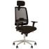 Chair ABSOLUTE R HR NET black EQA AL70 (ABSOLUTE) Nowy styl