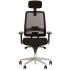 Chair ABSOLUTE R HR NET black EQA AL70 (ABSOLUTE) Nowy styl