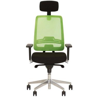 Chair ABSOLUTE R HR NET black WA EQA AL70 (ABSOLUTE) Nowy styl
