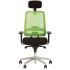 Chair ABSOLUTE R HR NET black WA EQA AL70 (ABSOLUTE) Nowy styl