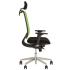 Chair ABSOLUTE R HR NET black WA EQA AL70 (ABSOLUTE) Nowy styl