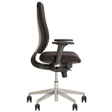 Chair ABSOLUTE R black WA ES AL70 (ABSOLUTE) Nowy styl