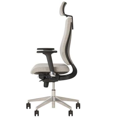 Chair ABSOLUTE R HR black ES AL70 (ABSOLUTE) Nowy styl