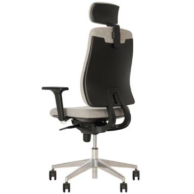 Chair ABSOLUTE R HR black ES AL70 (ABSOLUTE) Nowy styl