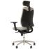 Chair ABSOLUTE R HR black ES AL70 (ABSOLUTE) Nowy styl