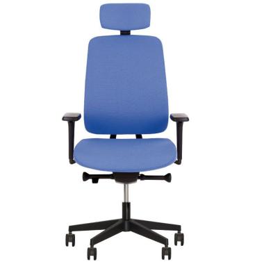 Кресло АБСОЛЮТ R HR black EQA PL70 (ABSOLUTE) Новый стиль