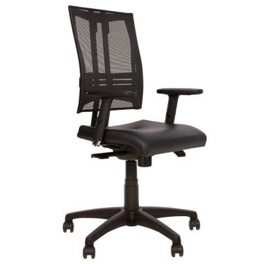 Кресло Е-МОУШЕН R black ST PL64 (E-MOTION) Новый стиль