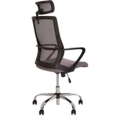 Крісло ФЛАЙ HB GTP Tilt CHR61 (FLY) Новий стиль