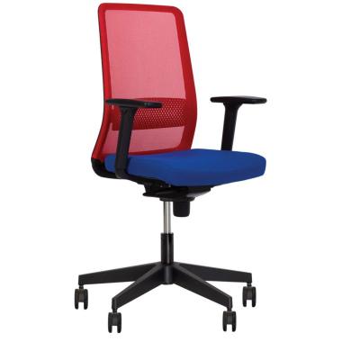Кресло ФРЕЙМ R black ES PL70 (FRAME) Новый стиль