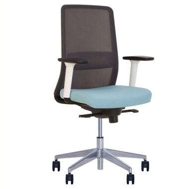 Chair FRAME R white ST AL70 (FRAME) Nowy styl
