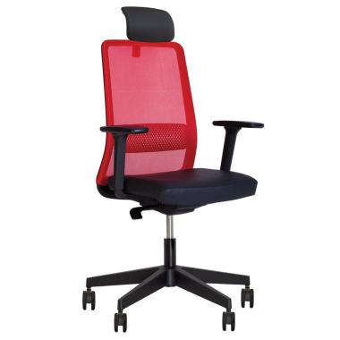 Chair FRAME R HR black SFB PL70 (FRAME) Nowy styl