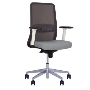 Chair FRAME R white ES AL70 (FRAME) Nowy styl