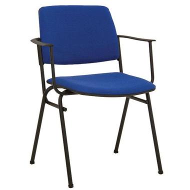 Chair ISIT arm black (ISIT) Nowy styl