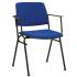 Chair ISIT arm black (ISIT) Nowy styl