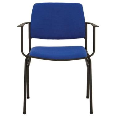 Chair ISIT arm black (ISIT) Nowy styl