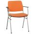 Chair ISIT arm chrome (ISIT) Nowy styl