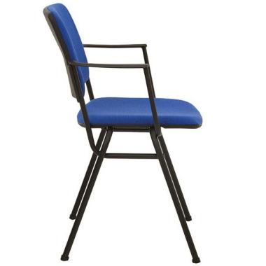 Chair ISIT arm black (ISIT) Nowy styl
